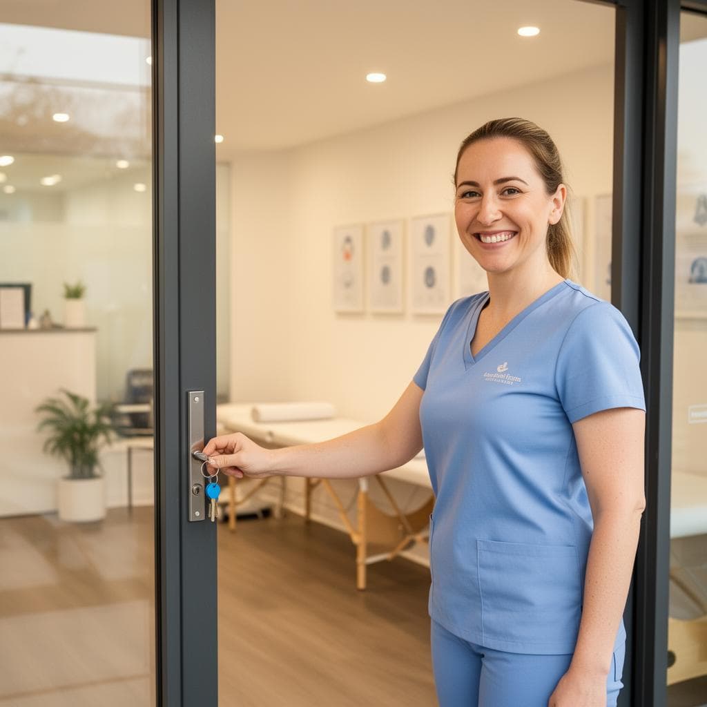 Praxisgründung in der Physiotherapie