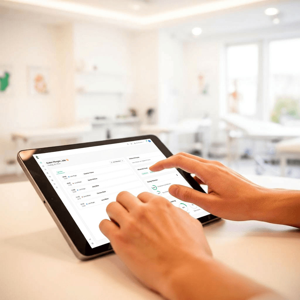 Die optimale Praxissoftware für Neugründer: Worauf es wirklich ankommt