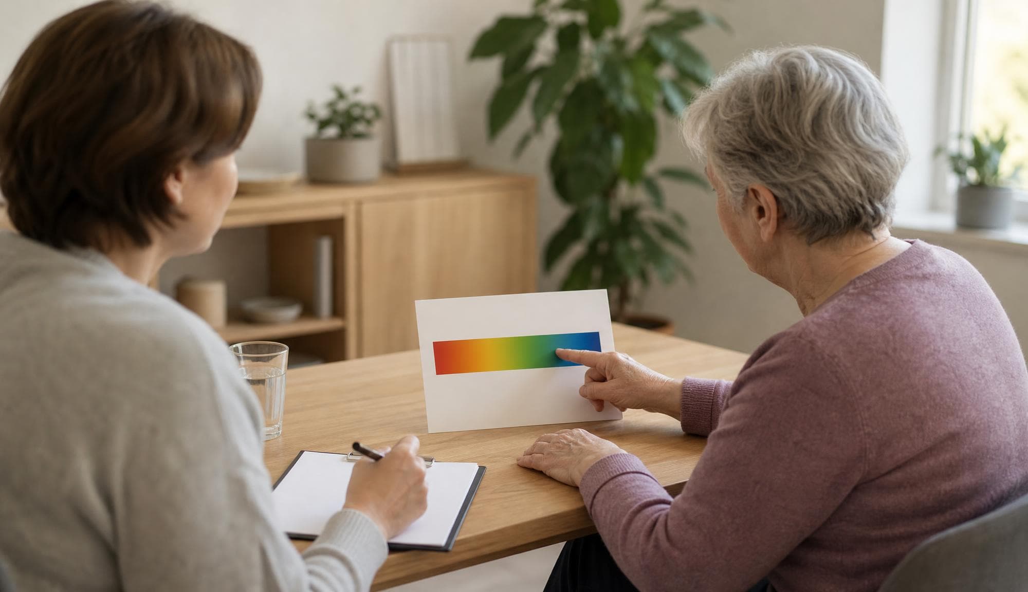 Schmerzskalen VAS, NRS & Co.: Schmerz in der Therapiedokumentation richtig erfassen